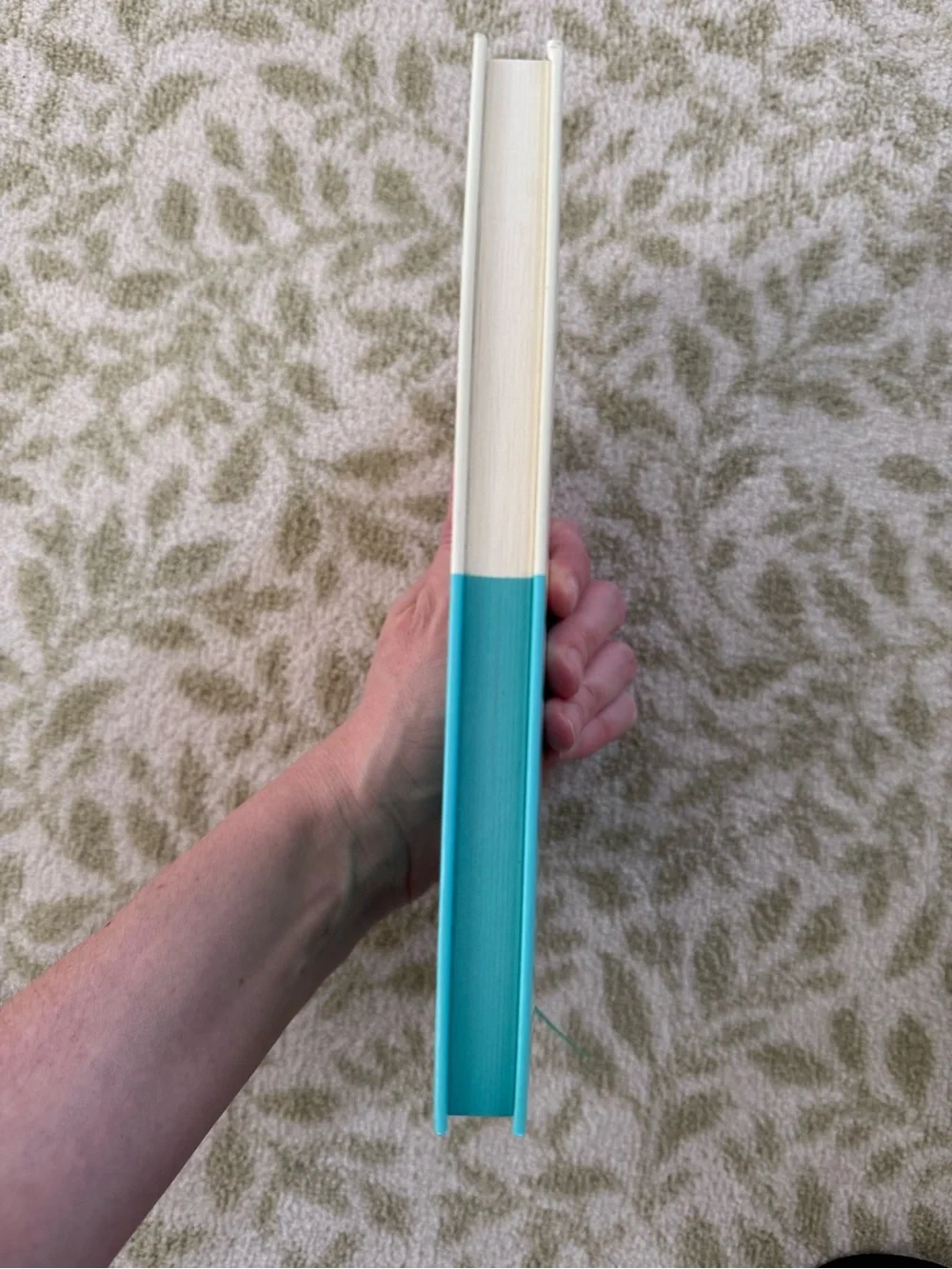 Kate Spade Initial Monogram Journal Letter S Teal